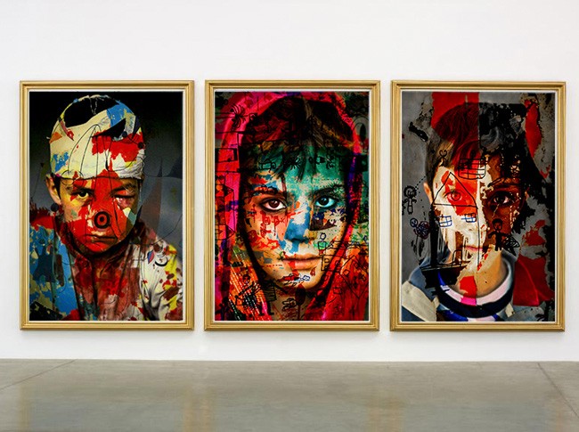 Children Artists 